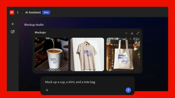 Adobe lanza Firefly AI Assistant en versión beta pública e intenta realizar la creación mediante una orquestación de aplicaciones