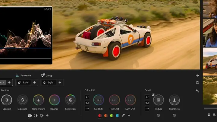 Adobe refuerza el vídeo con IA en NAB 2026 y une Firefly, Premiere y Frame.io en una transmisión más fluida