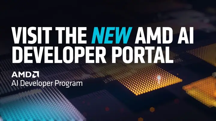 AMD lanza portal para desarrolladores de IA e intenta reducir la distancia entre la curiosidad y el despliegue