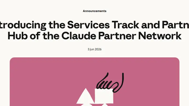 Anthropic profesionaliza el ecosistema Claude e intenta transformar la integración de la IA en un mercado auditable
