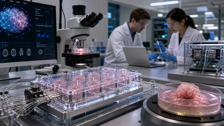 Commercial Biocomputers: Organoids, Living Chips, and the Ethical Frontier of Computing