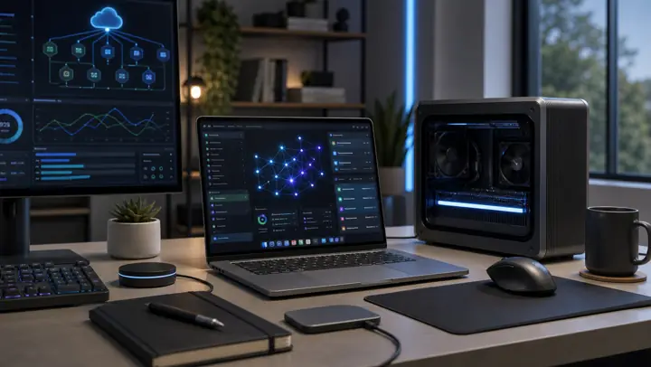 Windows, MacBook M5 and NVIDIA: the PC of 2026 became a competition for local AI