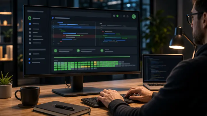 GitHub incorpora cobertura de prueba a la solicitud de extracción y cambia el peso de revisión