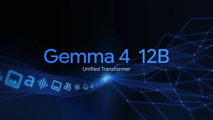 Google leva multimodalidade séria para o laptop com o Gemma 4 12B e aposta em agentes locais mais úteis