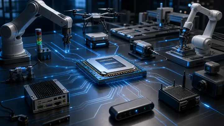 Intel usa Computex para decir que la era de la IA física también necesita una CPU