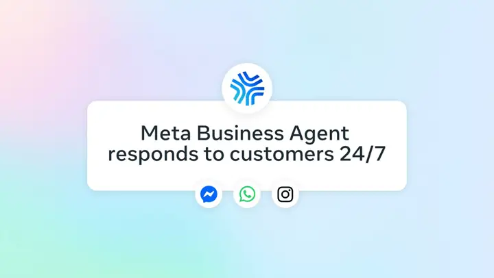 Meta quer colocar um agente em cada atendimento e transformar WhatsApp, Messenger e Instagram em front-end de vendas