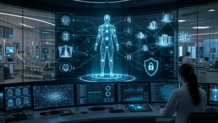 Mayo Clinic y Microsoft quieren un modelo de IA que razone como un sistema sanitario