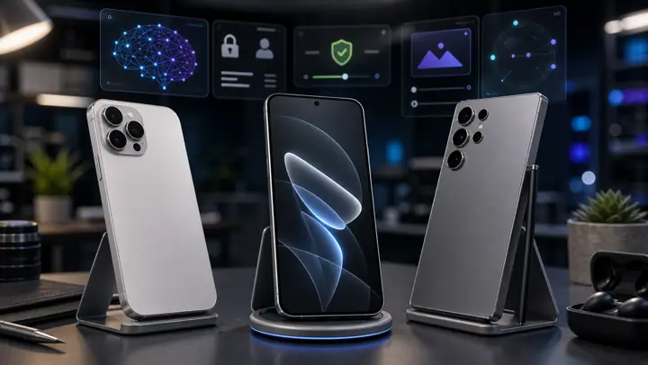 iPhone 17, Android 16 y Galaxy S25: la disputa móvil se ha convertido en una carrera por la IA útil