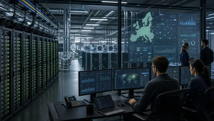 NVIDIA and Nebius: the race for AI clouds has entered the phase of specialized neoclouds
