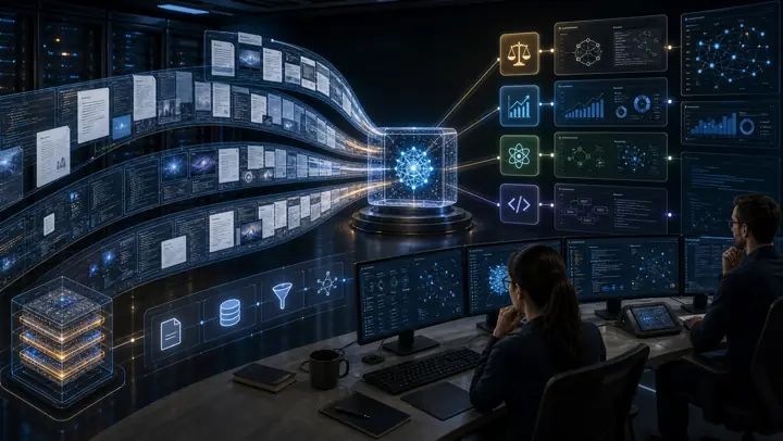 GPT-5.4 y el contexto de un millón de tokens: la promesa y el límite de la memoria larga