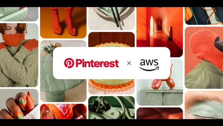 Pinterest fecha compromisso de US$ 4 bilhões com a AWS e mostra que descoberta visual com IA virou problema de infraestrutura pesada