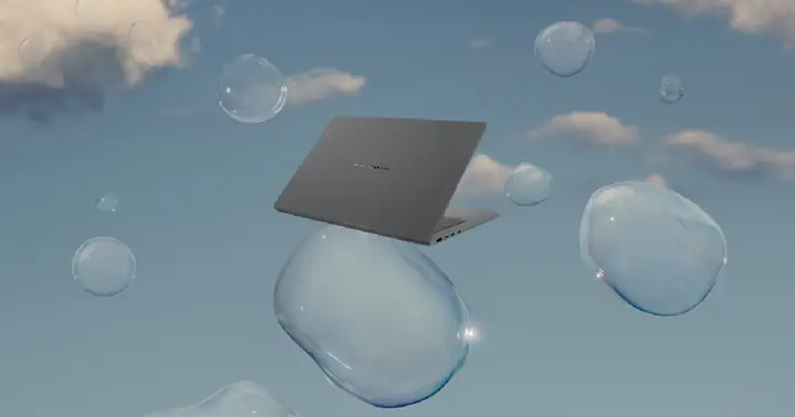 Review ASUS Zenbook A14: leveza quase absurda com bateria de maratona, mas não para qualquer bolso