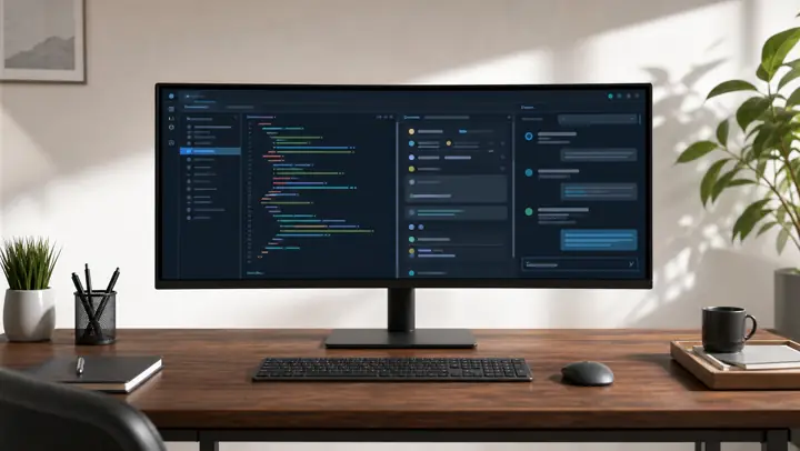 Review LG 34WP65G: ultrawide 21:9 for those who work with many windows