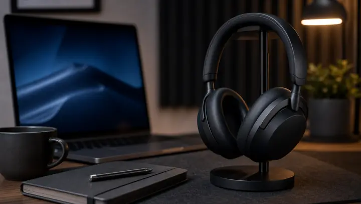 Review Sony WH-1000XM5: silêncio como ferramenta de produtividade