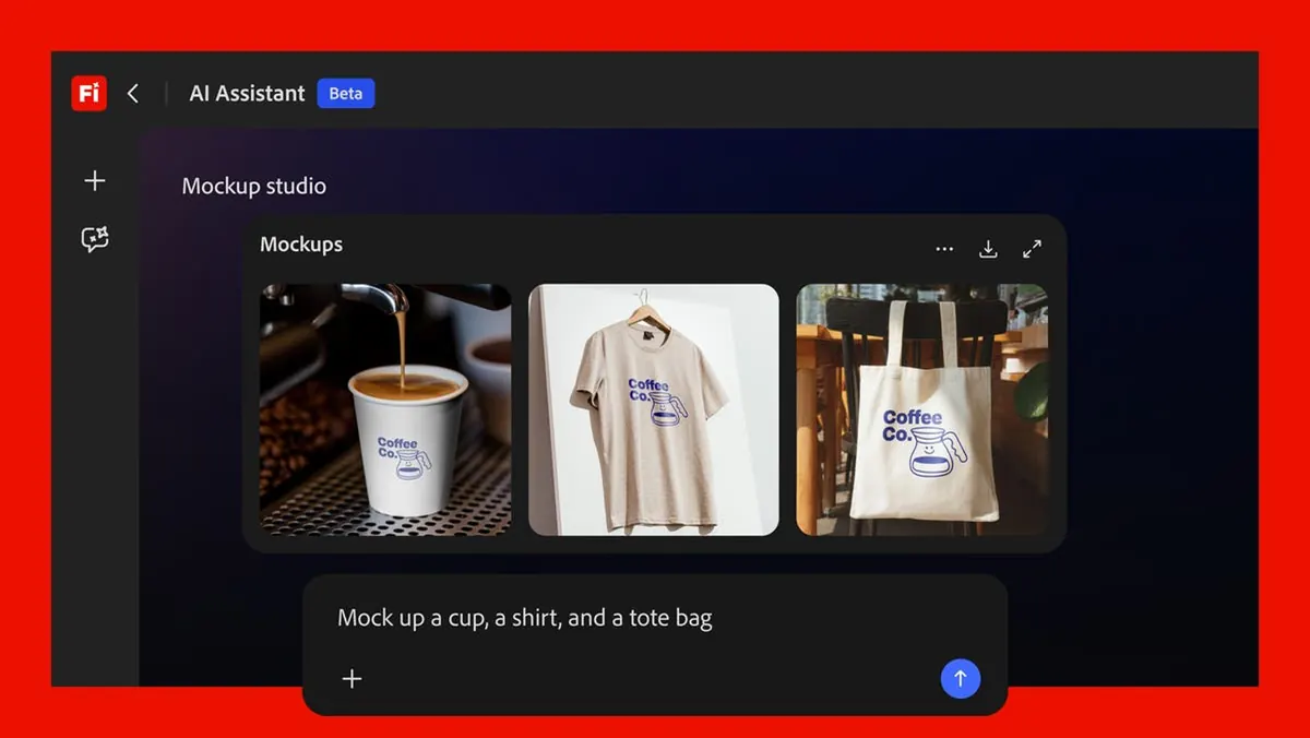 Adobe lanza Firefly AI Assistant en versión beta pública e intenta realizar la creación mediante una orquestación de aplicaciones