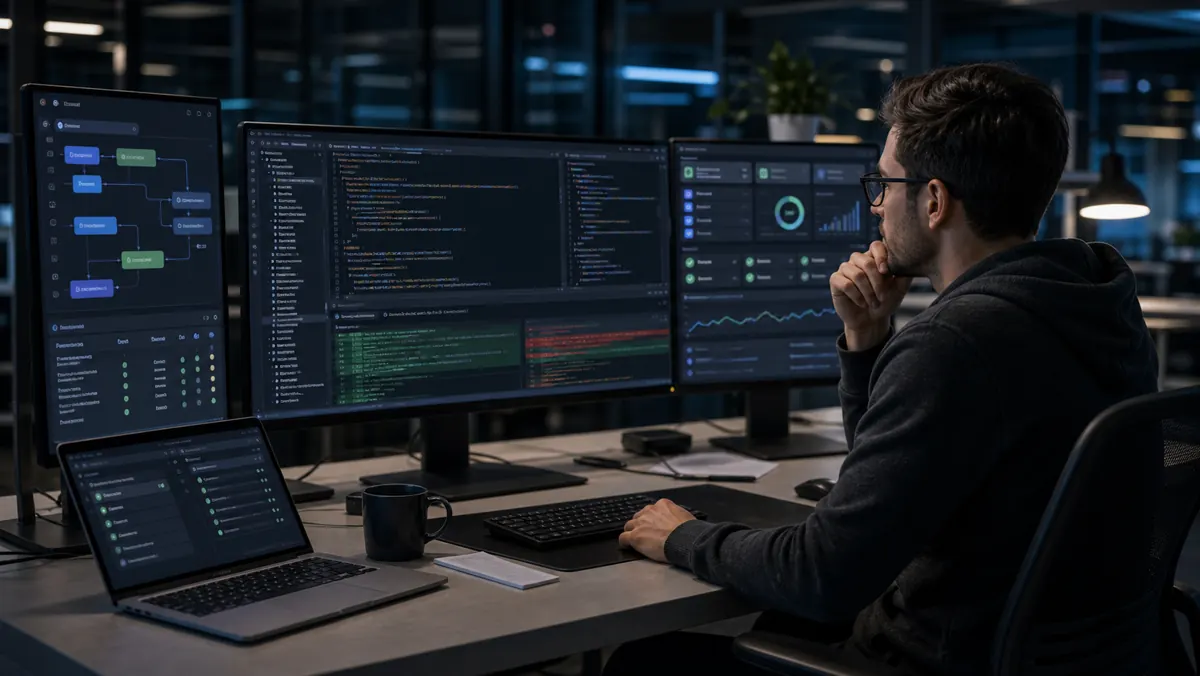 Devin 2.2 muestra que los agentes de software se están convirtiendo en un flujo de ingeniería, no solo en una demostración