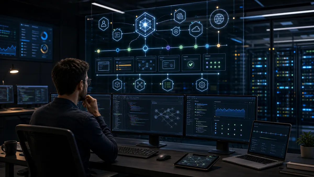 Google Antigravity, Gemini 3.5 and Managed Agents: the developer gets a control cabin