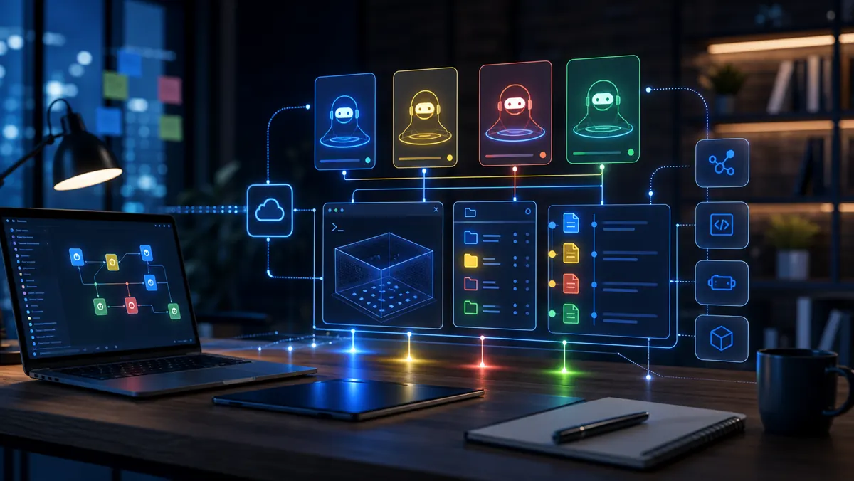 Managed Agents en Gemini API muestra la ambición de Google de vender infraestructura, no solo modelo