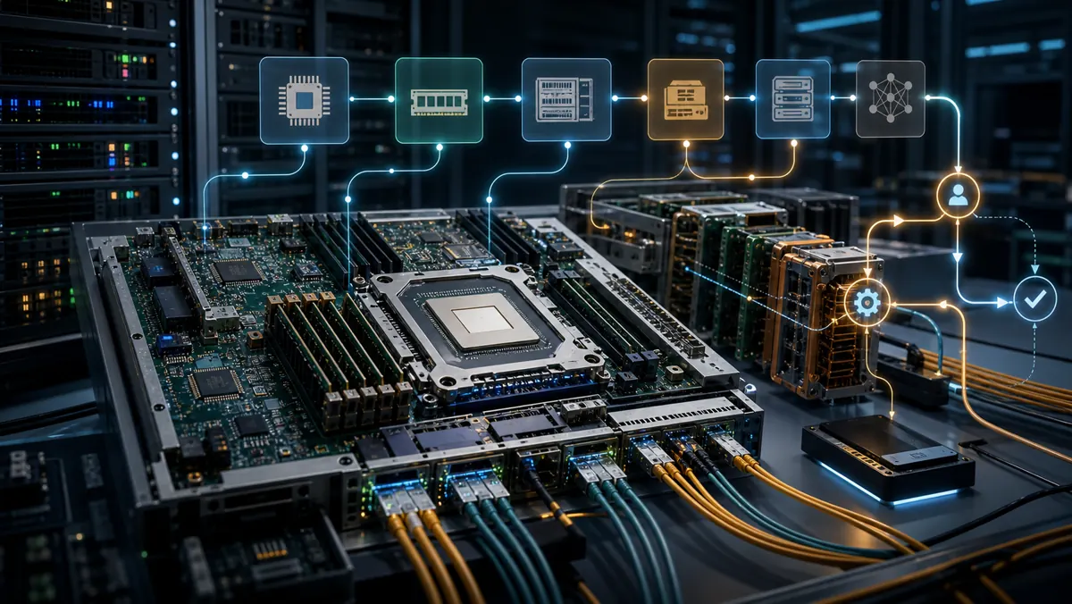 Intel usa Xeon 6+ y Crescent Island para devolver CPU y red al centro de la IA agéntica