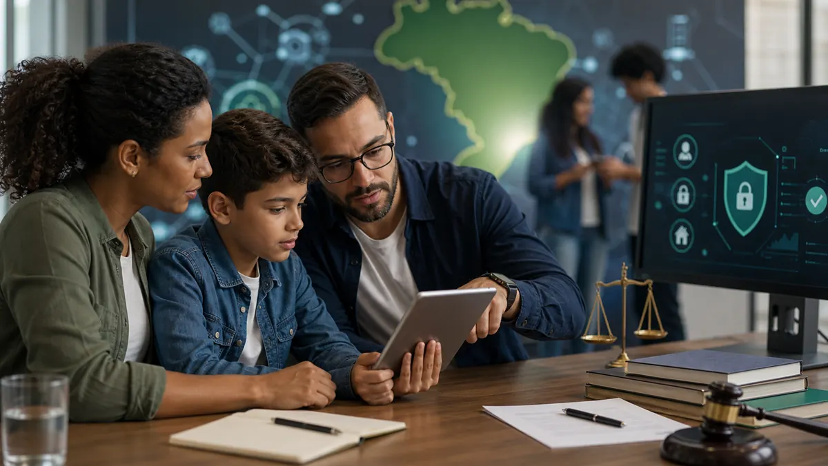Ley Felca y ECA Digital: protección infantil, verificación de edad y el nuevo costo de internet en Brasil