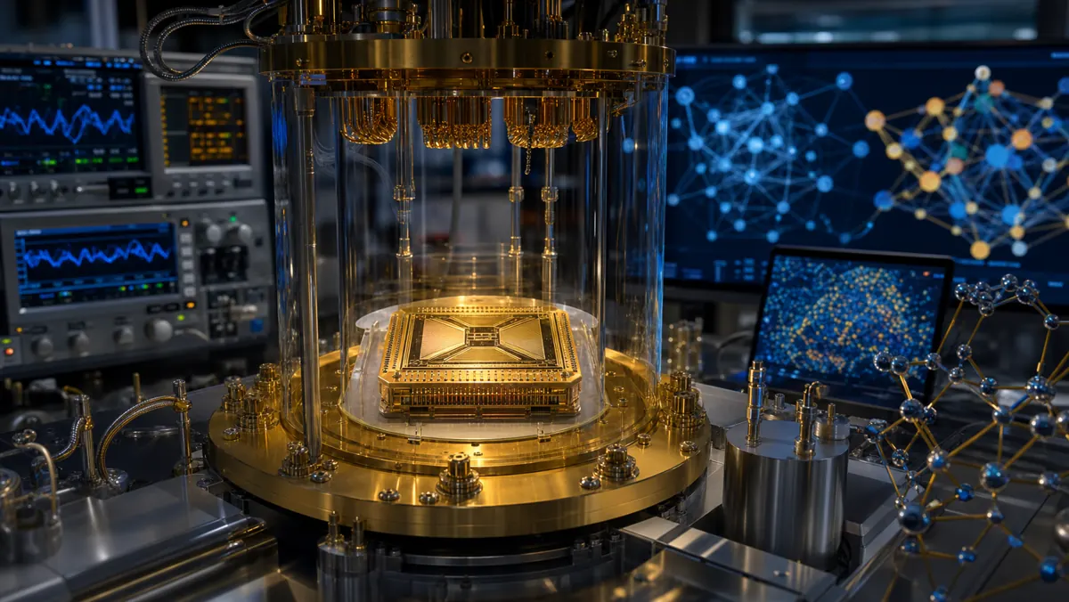 Majorana 2 shows how agentic AI is already entering the quantum lab