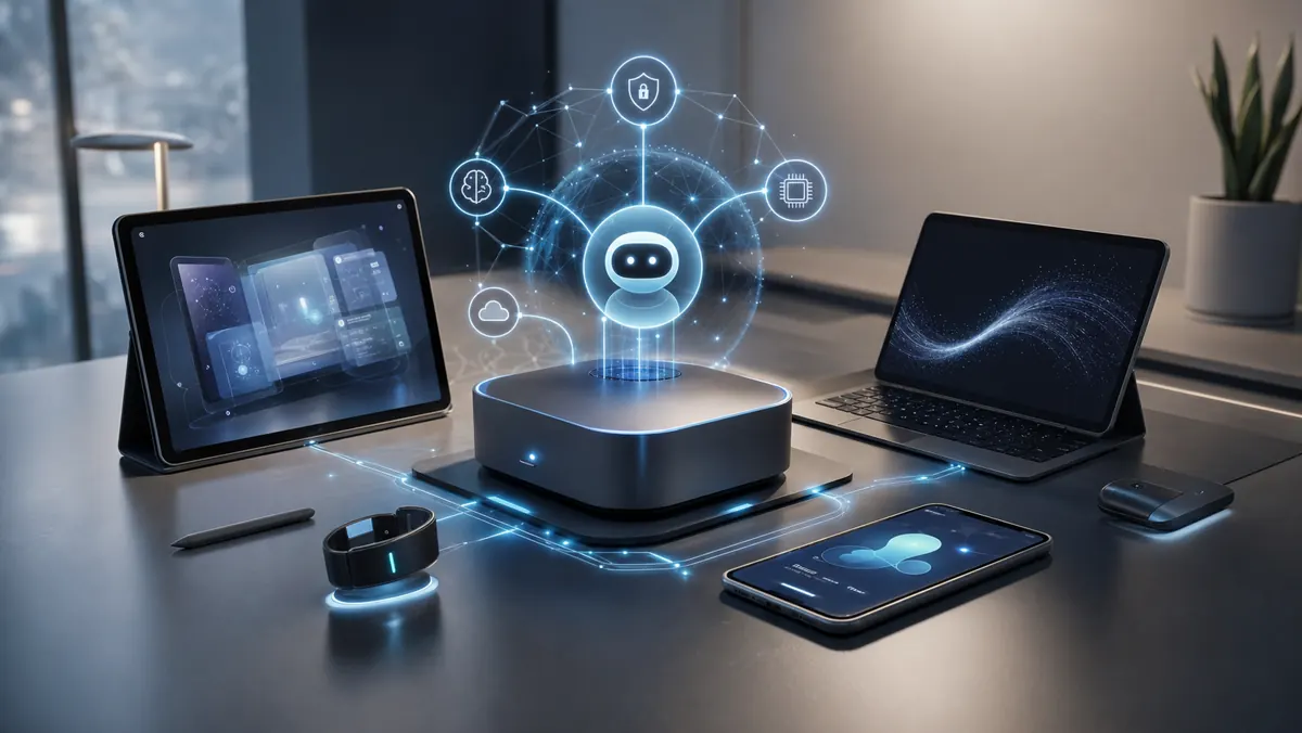 El Proyecto Solara sugiere que la próxima computadora podría ser un dispositivo alrededor de agentes