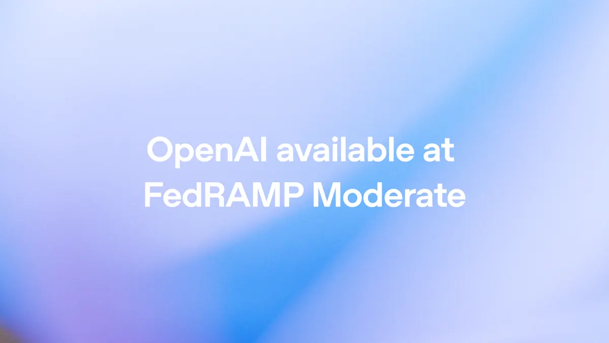 OpenAI se une a FedRAMP Moderate y acelera la carrera por una IA segura en el gobierno de EE. UU.