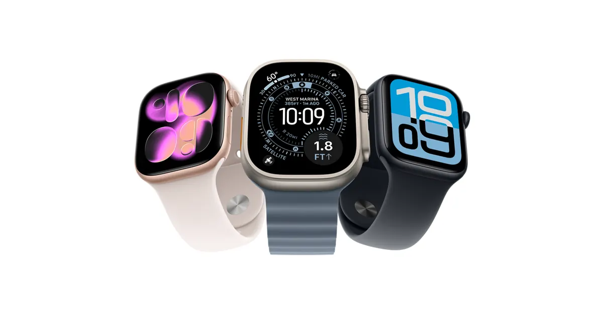Revisión del Apple Watch Series 10: el mejor reloj de Apple se ha vuelto más liviano sin perder relevancia