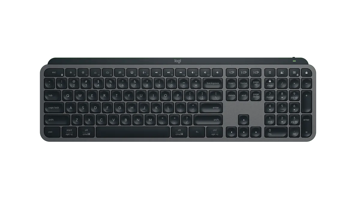 Logitech MX Keys S Review: The Low Keyboard That Understands Quiet Productivity