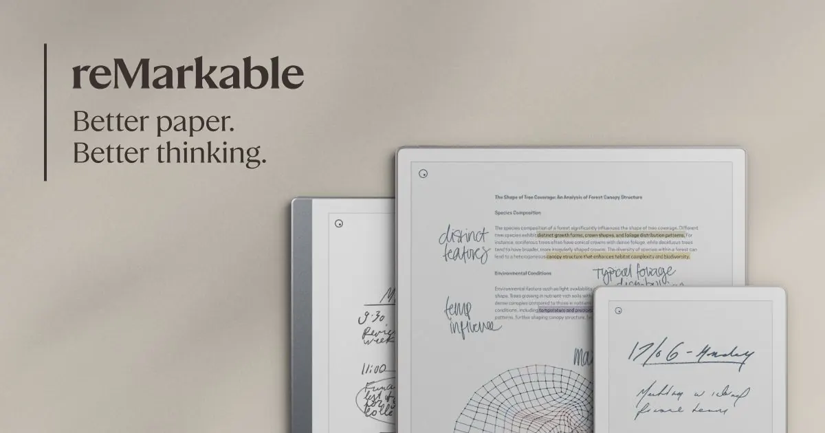 Revise reMarkable Paper Pro: escribir sin distracciones sigue siendo costoso, pero tiene sentido para la persona adecuada