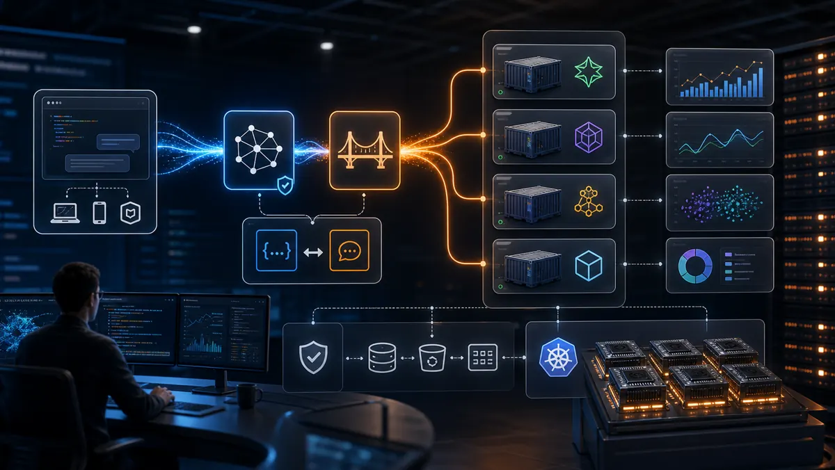 SageMaker adopta API compatible con OpenAI y acerca la portabilidad de la IA