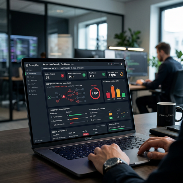 OpenAI Adquiere Promptfoo: Blindando la Seguridad de los Agentes de IA
