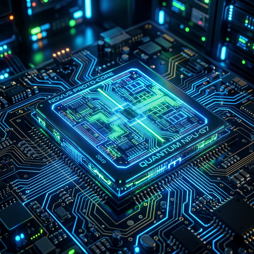 Computação em 2026: Windows 12, Mac M5 e o poder bruto da NVIDIA