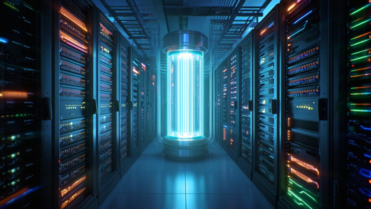 Fome por GPU: data centers recorrem a reatores nucleares para evitar o apagão da IA