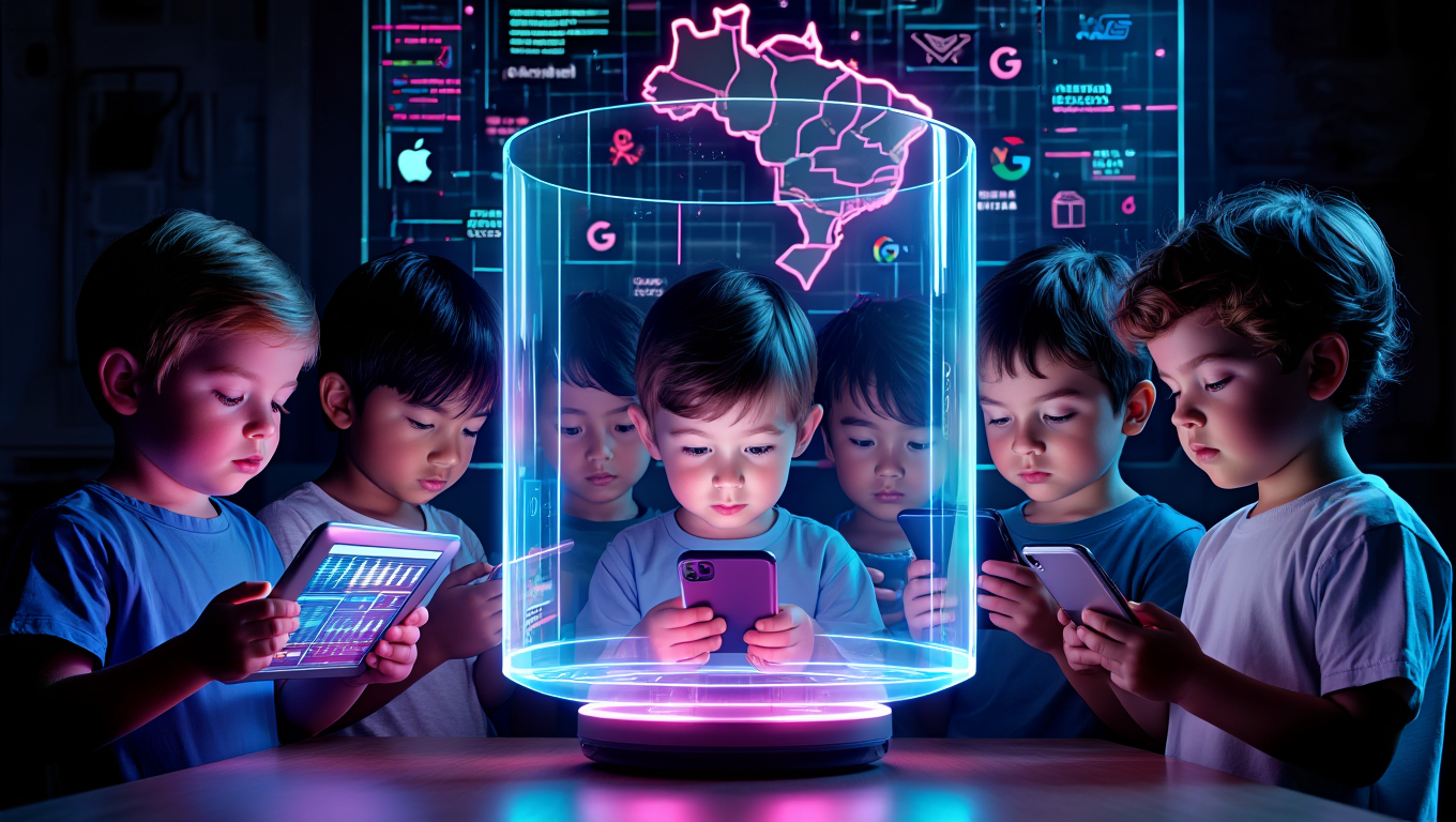 Felca Law: Digital Statute and the Tech Giants Exodus