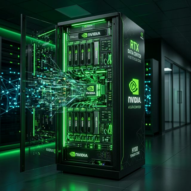 NVIDIA at GTC 2026: Nemotron 3 Super and H300 Servers